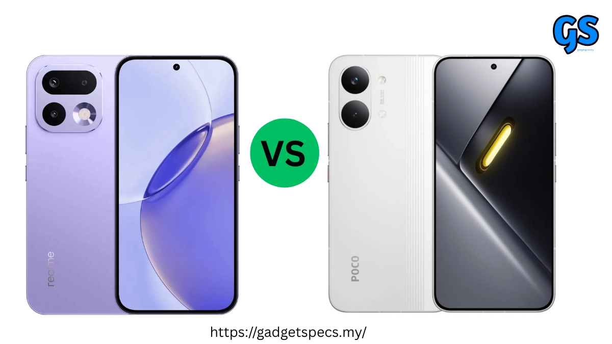 Realme 16 Pro vs POCO X8 Pro