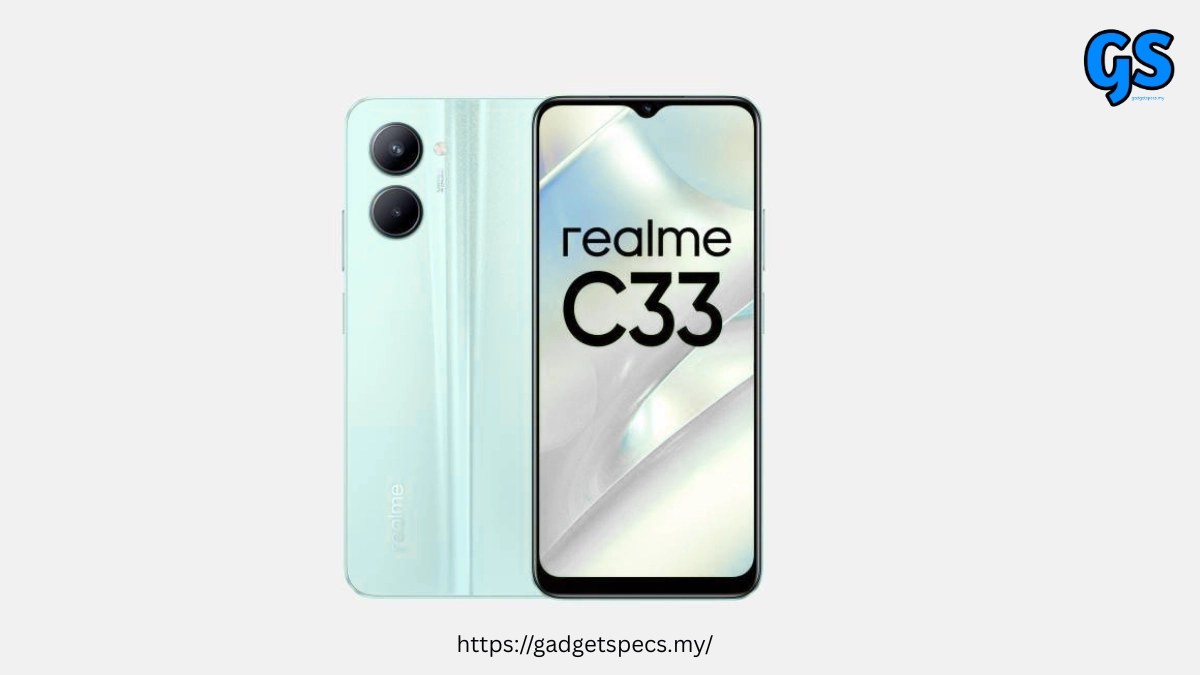 Realme C33 Price