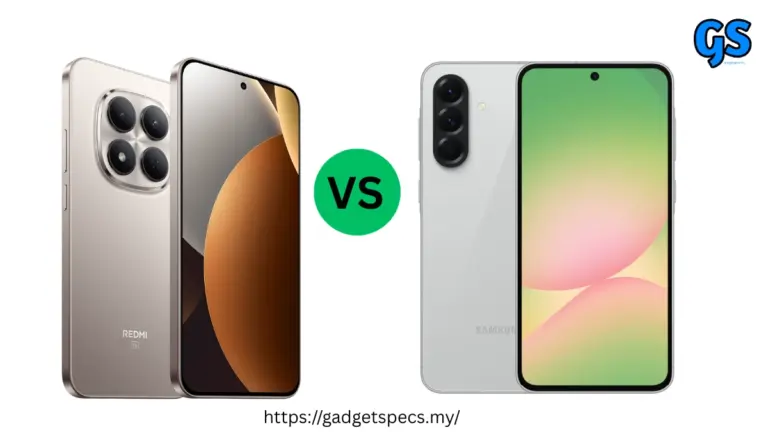 Redmi Note 15 Pro vs Samsung A56