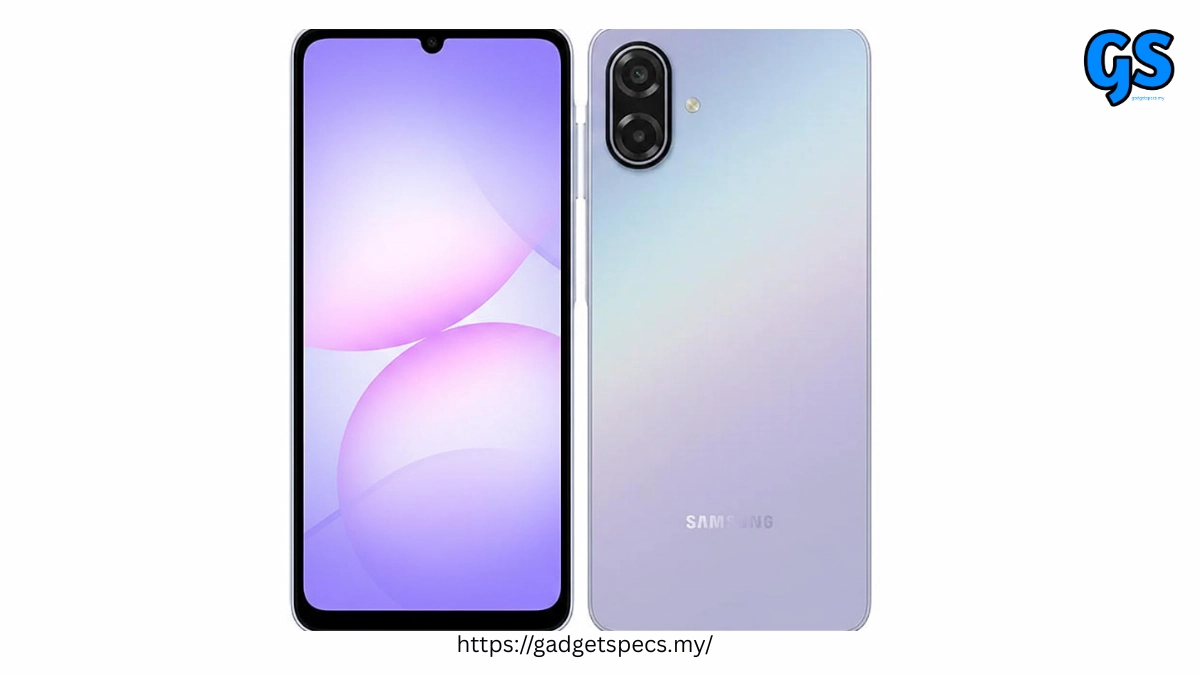 Samsung Galaxy A07 Price in Malaysia