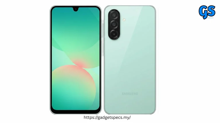 Samsung Galaxy A26 5G Price in Malaysia