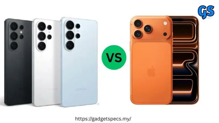 Samsung S26 Ultra vs iPhone 17 Pro Max