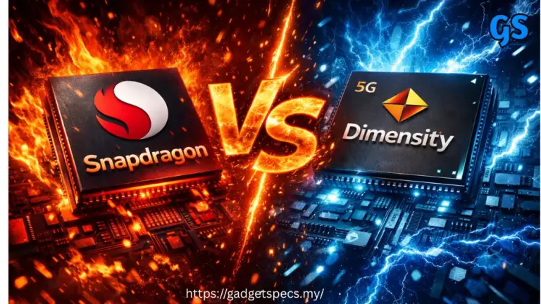 Snapdragon vs Dimensity