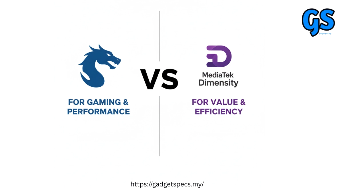 Snapdragon vs MediaTek