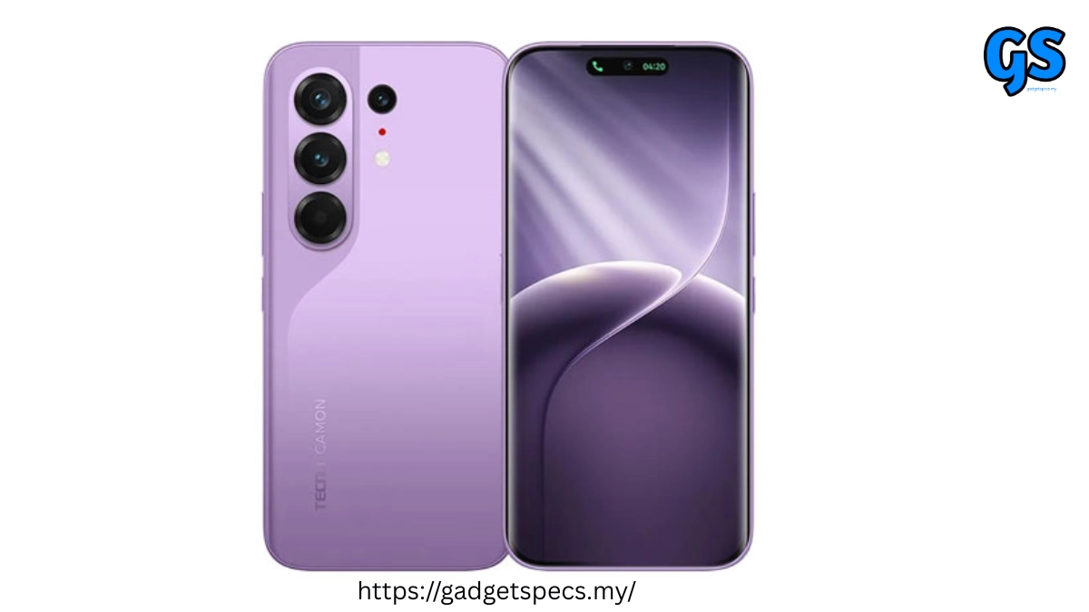 Tecno Camon 50 Pro Price in Malaysia