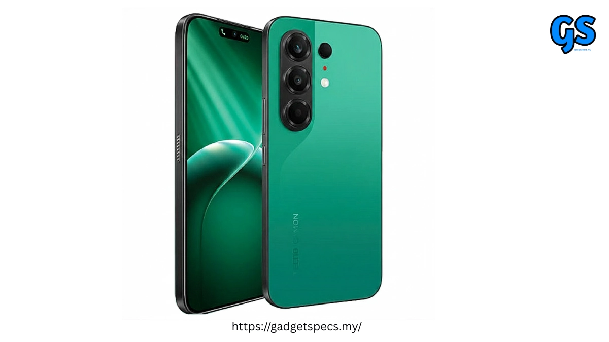 Tecno Camon 50