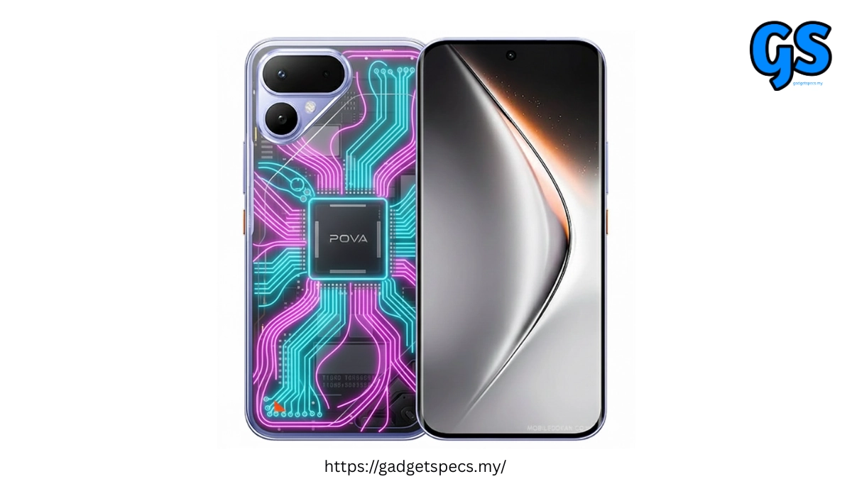 Tecno Pova Curve 2 price in Malaysia