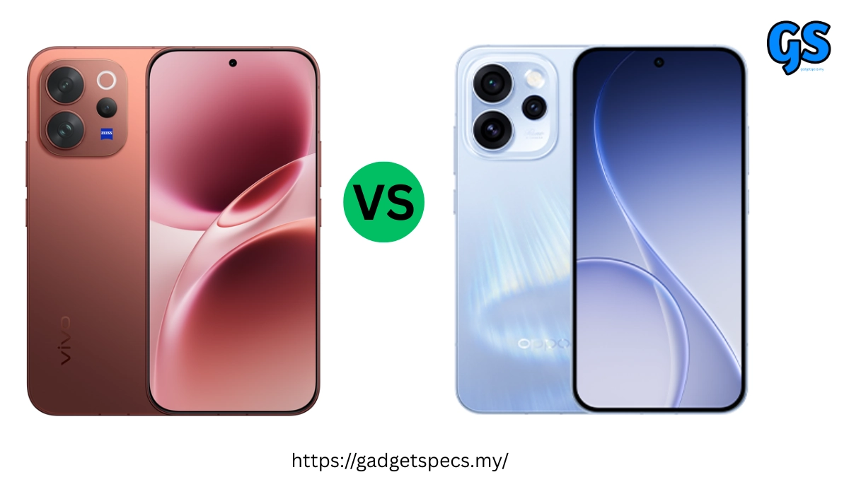 Vivo V70 vs OPPO Reno 15