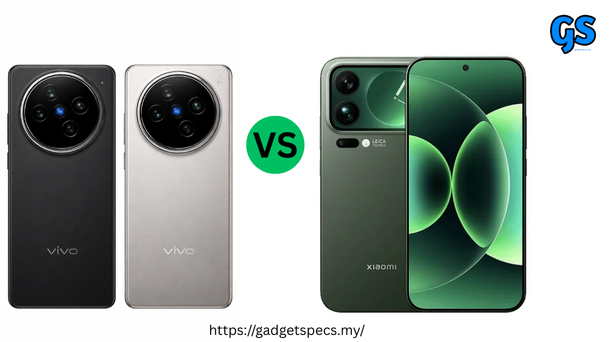 Vivo X500 Pro Max vs Xiaomi 18 Pro Max