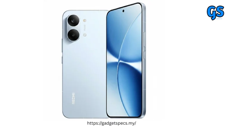 Xiaomi Redmi Turbo 5 Max Price in Malaysia